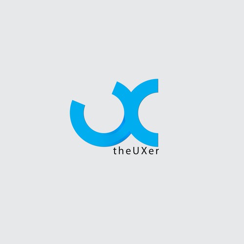 Create a logo for a UI/UX Freelance Professional | Logo design contest