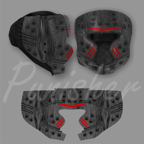 Illustration or graphics contest entry by Punisher!!!