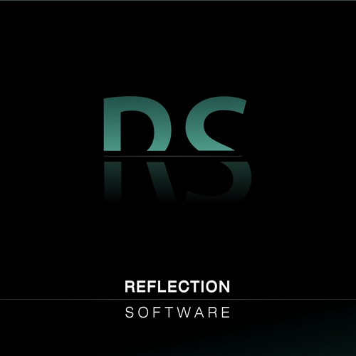 Reflection Software Logo Contest Design by eyre