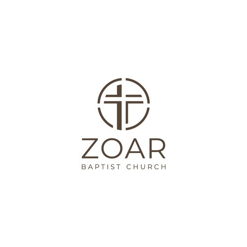 Design a new, modern logo for a southern baptist church. Diseño de d'zeNyu