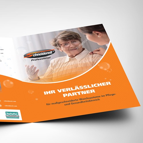 Brochure contest entry by zeljko_radakovic