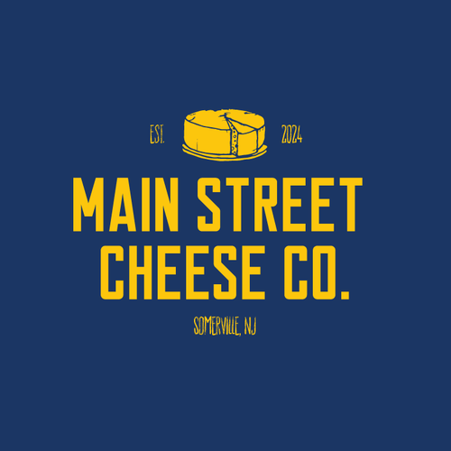 Design a logo for a vintage and hipster cheese and charcuterie shop Design von Murray Junction