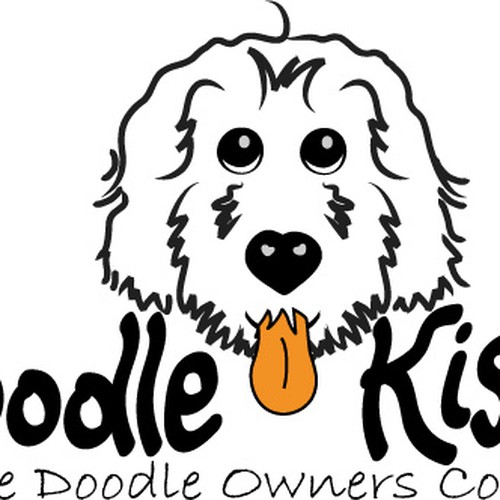 [[  CLOSED TO SUBMISSIONS - WINNER CHOSEN  ]] DoodleKisses Logo Design by dstaud
