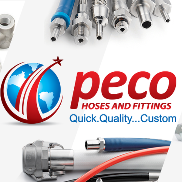 PECO Hoses and Fittings Facebook Cover