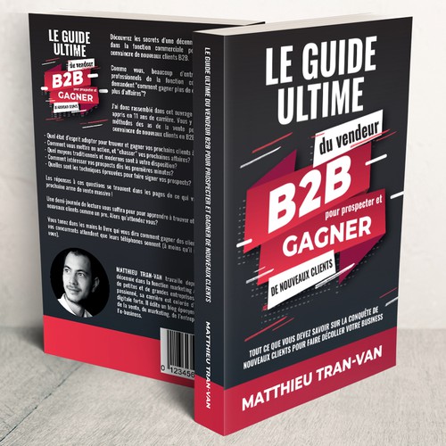 Book cover contest entry by Adriano - Covers