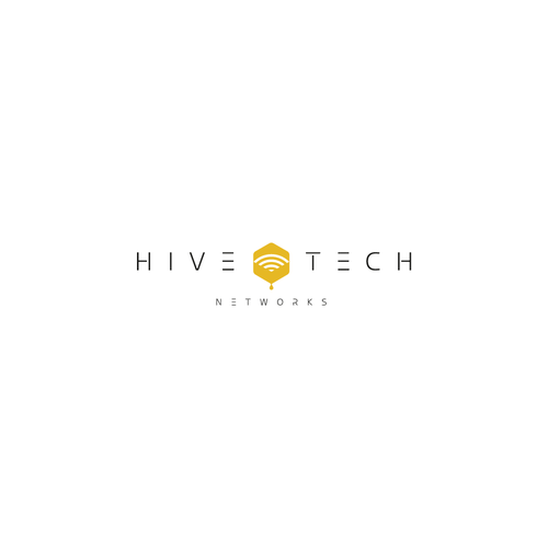 Hive Tech Networks Design von Ʌx