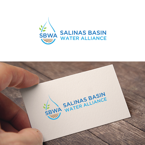 Make a punchy, modern logo for our water/ag think-tank! Design by M U S