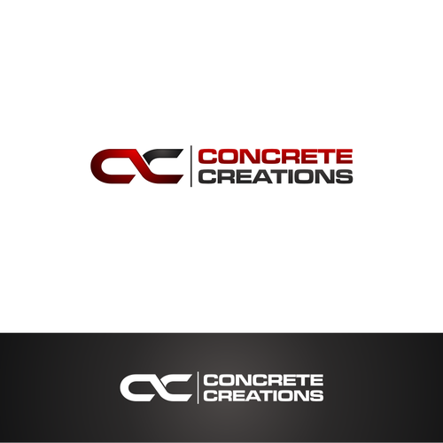 Design a logo for a decorative concrete company | Logo & business card