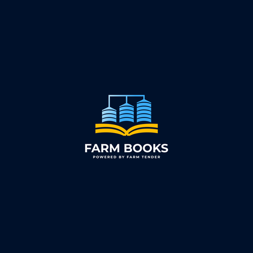 Farm Books デザイン by pinnuts