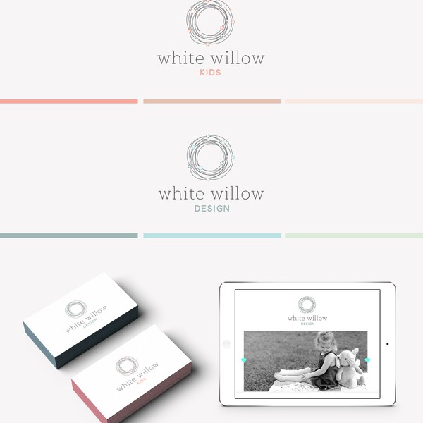 Identity for Kids and Home Interiors