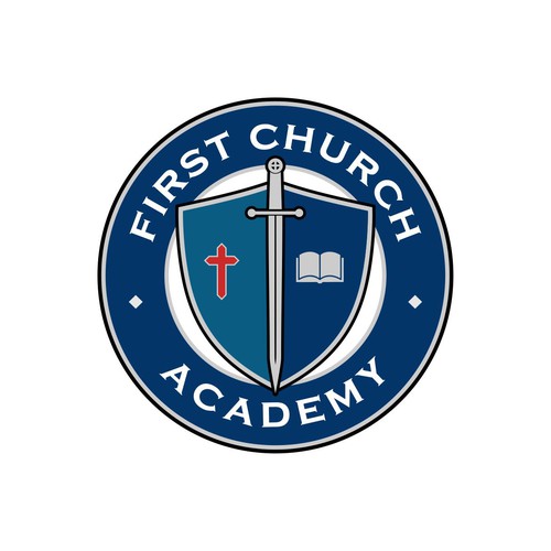 Designs | Christian school logo incorporate the armor of God and names ...