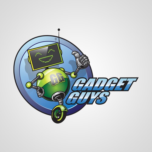 Gadget Guys needs a new logo | Logo design contest