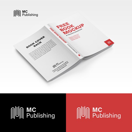 MC Publishing LOGO Design by Sidd-81