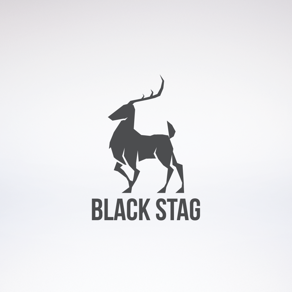 Stag Logos - Free Stag Logo Ideas, Design & Templates