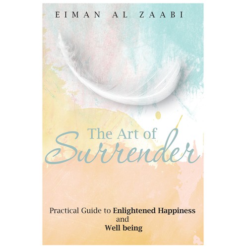 Book Cover: The Art of Surrender Design by Banateanul