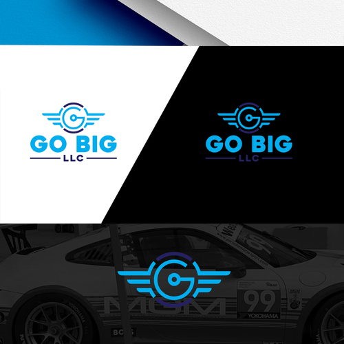 Go Big LLC Design réalisé par END™