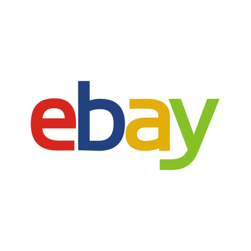 99designs community challenge: re-design eBay's lame new logo! Ontwerp door LogoLit