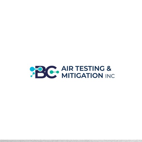 Environmental Air Testing Company Branding Design by Eeshu