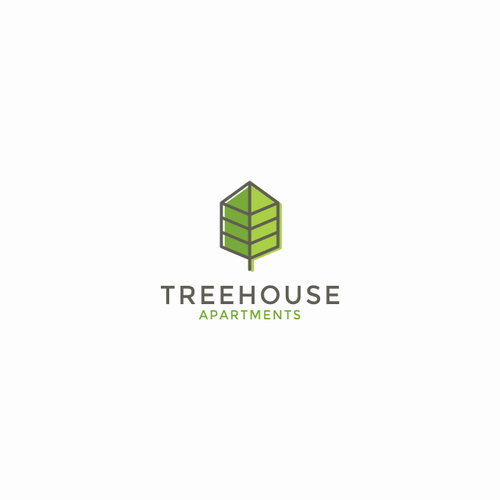 Treehouse Apartments Design by Ricky Asamanis