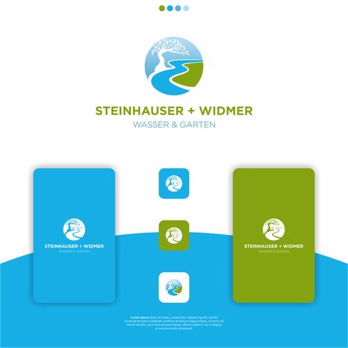 Logo design contest entry by Fadel Wahyudi