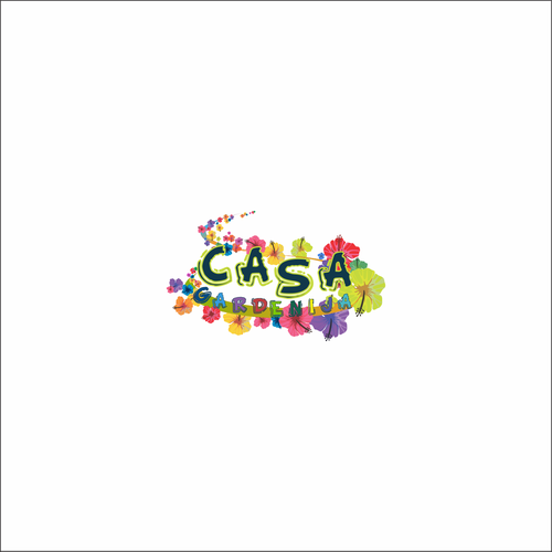 Casa Gardenia Logo Design by sasa spasojevic