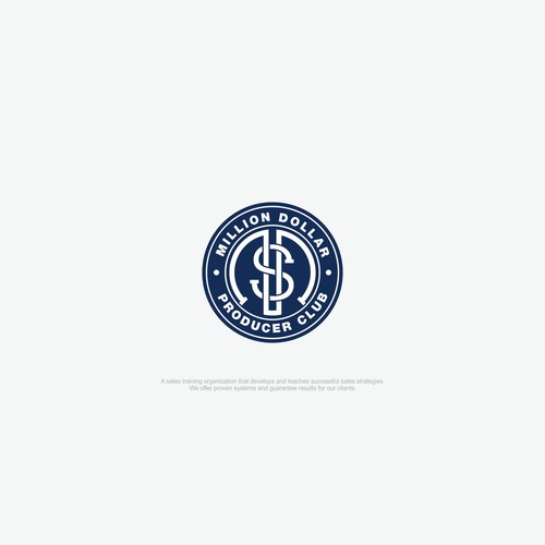 Help Brand our "Million Dollar Producer Club" brand. Design by logodance