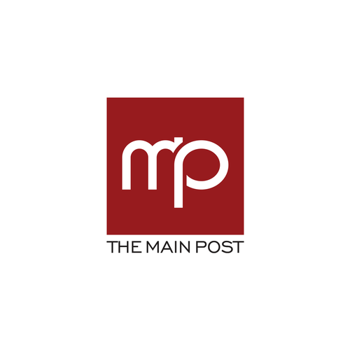 The Main Post, Inc. Design by Ponteresandco