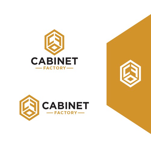 Logo for Custom Millwork/ Cabinet Business Design by Shadowlight