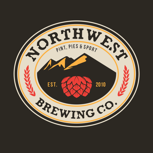 Designs | Northwest tap room logo | Logo design contest