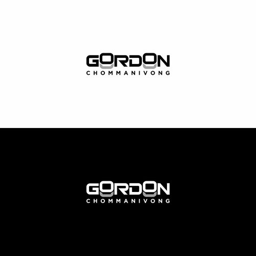 Professional Strong Bold Logo Design by Sidomulyo Design