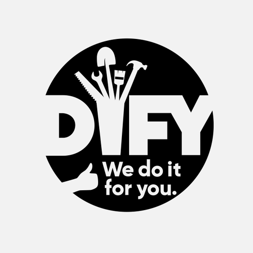 DIFY Logo Design by AngkolJo