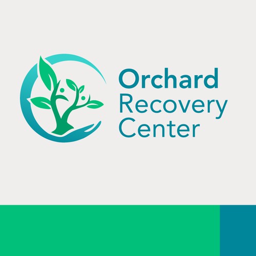Beautiful new logo design for our addiction treatment center Design by irawanardy™