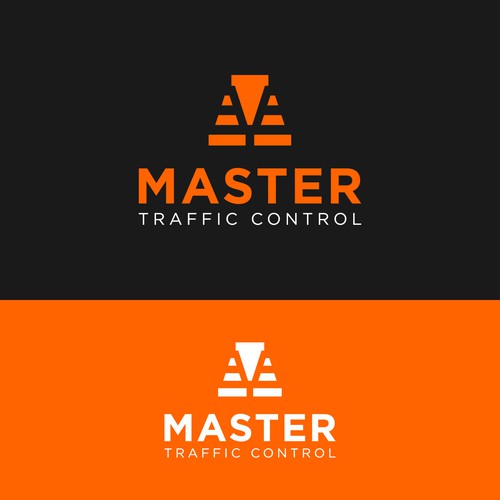 Diseño de Traffic control Logo de yourbay