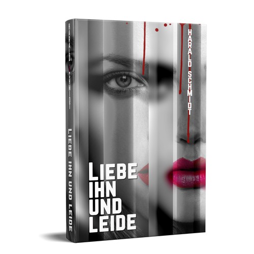 Book cover contest entry by ♥ vanessa ♥