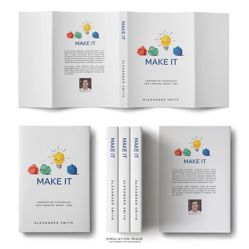 Social Media Influencer Writing A Book Design by Sam Arts Studio