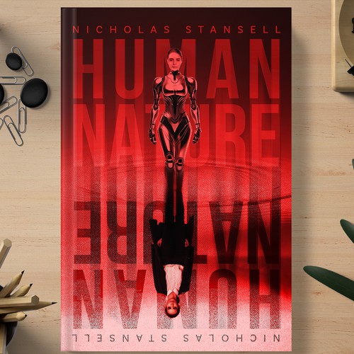 HUMAN NATURE Design by Mister All Sunday