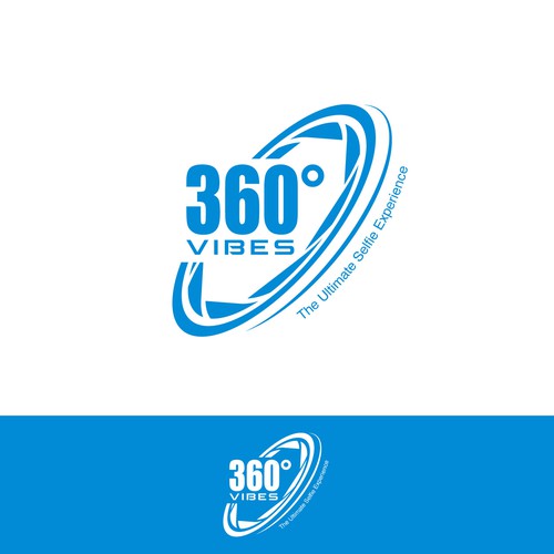 CheniwaさんのDesign a logo for 360 slow motion camera rental businessデザイン