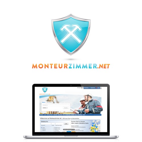 Logo design contest entry by Creation Factory