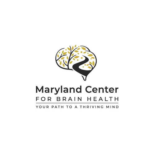 Catchy yet comforting logo needed for dementia and Alzheimer's brain clinic! Diseño de By Mi