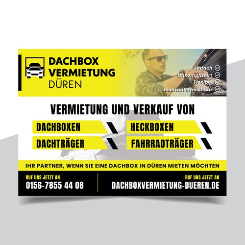 Signage contest entry by risalrisaldi