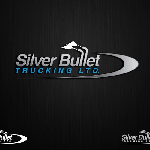 New Business Logo for small transport trucking company. Will be seen across western Canada