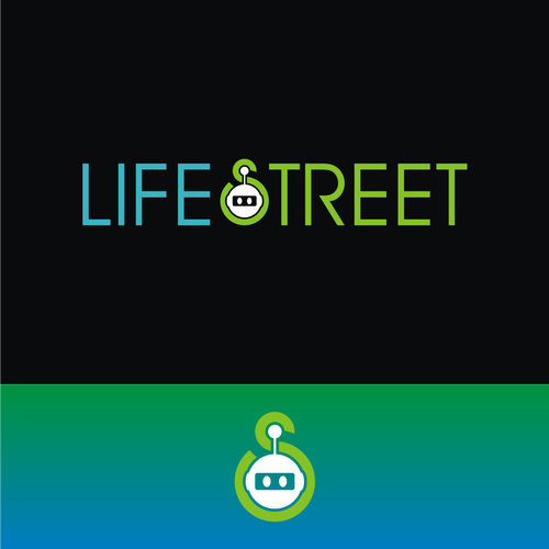 LifeStreet Logo Refresh Design by Adinath_go!