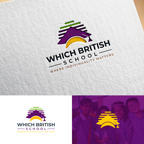 Design the Logo and branding pack for a Leading Education Consultancy Design by Naztudio