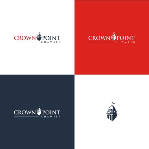 New Modern Logo Design for a Chamber of Commerce Design by Wanpis