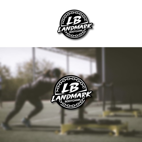 LAF BOOTCAMP Design by DeersCreative