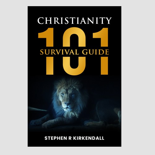 CHRISTIANITY 101 SURVIVAL GUIDE Design by Overtakers Creatives