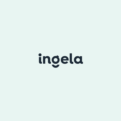 Logo for new international startup - Ingela.com Design by sas_Q