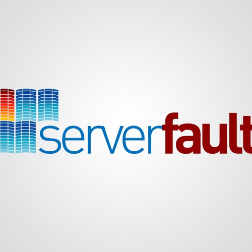 logo for serverfault.com デザイン by gmap