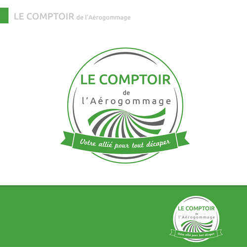 Logo design contest entry by graphigs