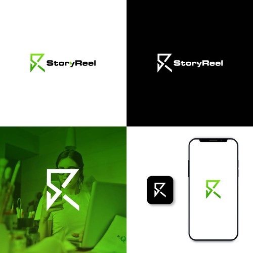 Generative AI storytelling service for creative agencies and brands Design by pixelamazers